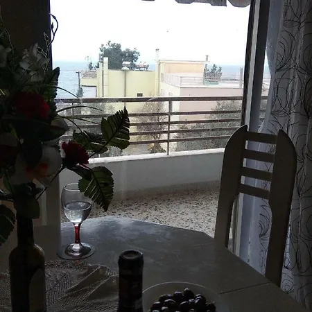 Panoramic View And Sandy Beach *